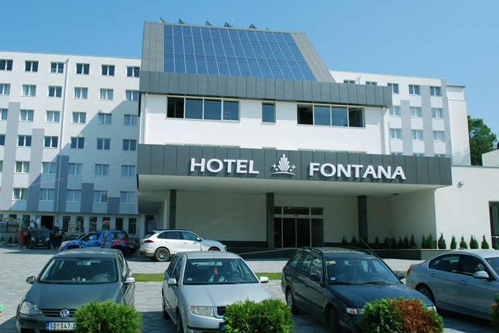 Hotel Fontana